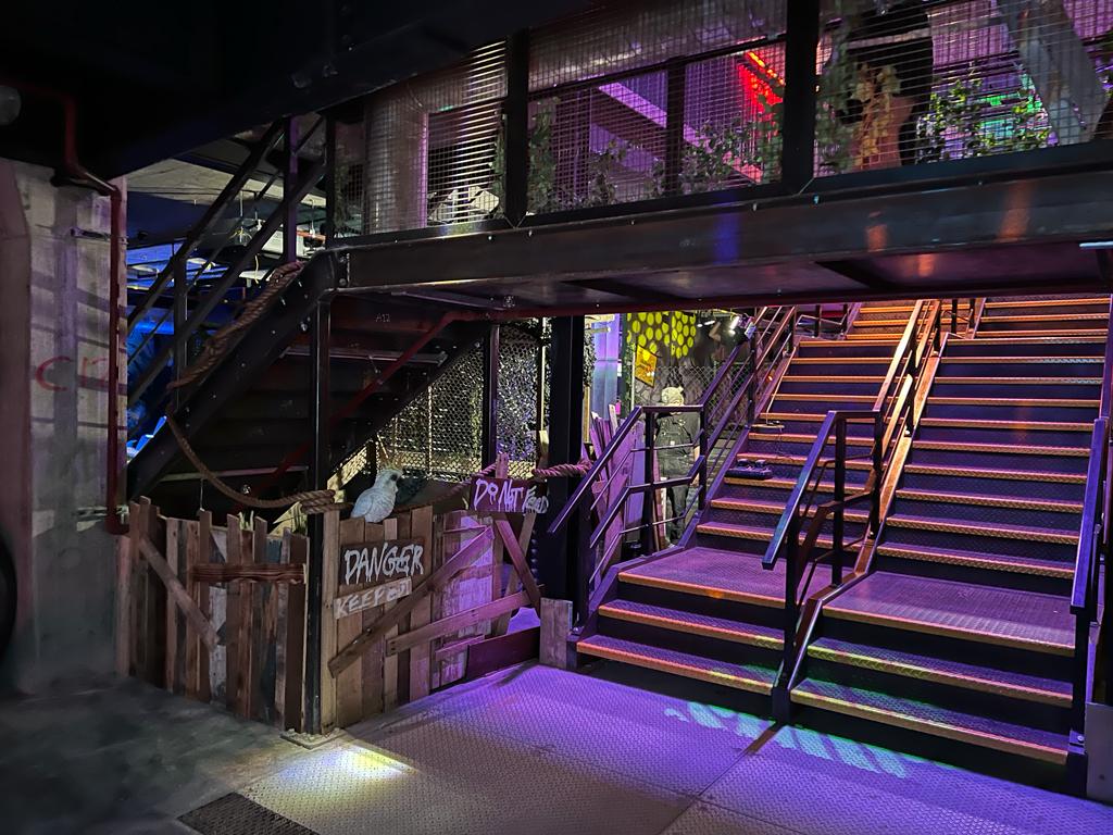 Junkyard, Camden T.A. Knox